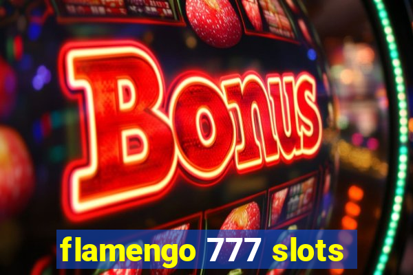 flamengo 777 slots